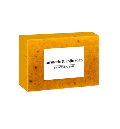 Brightening Lemon Turmeric & Kojic Soap