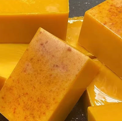 Brightening Lemon Turmeric & Kojic Soap