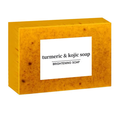 Brightening Lemon Turmeric & Kojic Soap